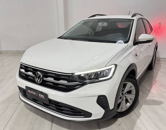 VOLKSWAGEN NIVUS 1.0 200 TSI TOTAL FLEX COMFORTLINE AUTOMÁTICO VOLKSWAGEN NIVUS 1.0 200 TSI TOTAL FLEX COMFORTLINE AUTOMÁTICO